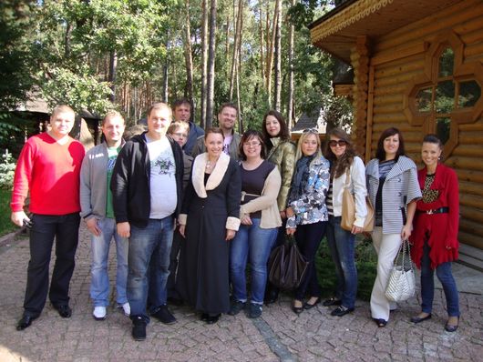 Асоціація молодих державних службовців Німеччини в гостях у ЕЛІТИ ДЕРЖАВИ